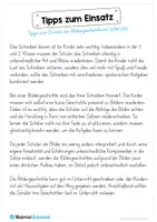 Vorschau - Arbeitsblätter - Bildergeschichte Sommer - Seite 3