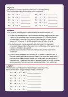 Vorschau - Unterrichtsreihen - Arbeitsheft Terme – selbstorientiert & motivierend - Seite 3