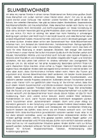 Vorschau - Stundenentwürfe - Tourismus | Slums | Planspiel | Klasse 9/10 - Seite 1