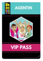 Vorschau - Bildkarten - VIP Pass "Die drei Ausrufezeichen" (1)Variationen - Deckblatt
