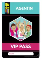 Vorschau - Bildkarten - VIP Pass "Die drei Ausrufezeichen" (1)Variationen - Seite 1