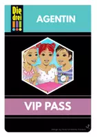 Vorschau - Bildkarten - VIP Pass "Die drei Ausrufezeichen" (1)Variationen - Seite 2