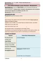 Vorschau - Arbeitsblätter - Alter Orient: Mesopotamien (u. a. Vergleich mit Ägypten) - Seite 1