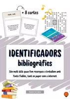 Vista previa - Unidades / Secuencias / Situaciones de Aprendizaje - Pack bilingüe: Tecnologia - Identificadors bibliogràfics (català i castellà) - página 1