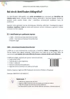 Vista previa - Unidades / Secuencias / Situaciones de Aprendizaje - Pack bilingüe: Tecnologia - Identificadors bibliogràfics (català i castellà) - página 3