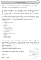 Vorschau - Stationenlernen - Mauern und Türme - Legekreis Berühmte Türme - Seite 1