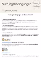 Vorschau - Arbeitsblätter - Literarisches Lernen mit dem Bilderbuch "Der Berg" - Stunde 4 Wir untersuchen die Sprache im Text - Seite 2