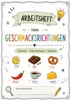 Vorschau - Arbeitsblätter - Geschmacksrichtungen-Arbeitsblätter (Experimente) - Seite 1