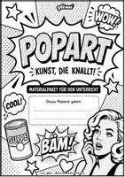 Vorschau - Unterrichtsreihen - POPART - KUNST DIE KNALLT - GRUNDSCHULE - qlixu - Seite 2