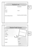 Vorschau - Arbeitsblätter - Über kurz oder lang: Flipbook | HSAP 2027 - Seite 2