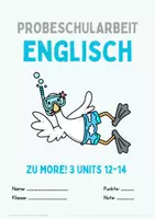 Vorschau - Prüfungsvorbereitung - 4.Englisch-Probeschularbeit - 3.Klasse Mittelschule/Gymnasium - Seite 3