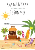 Vorschau - Arbeitsblätter - Themenheft: De Summer - Seite 3