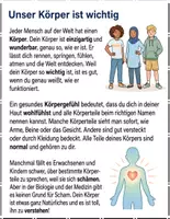 Vorschau - Arbeitsblätter - Geschlechtsorgane verstehen : Leseverständnis und Wortsuchrätsel mit Lösungen - Seite 1