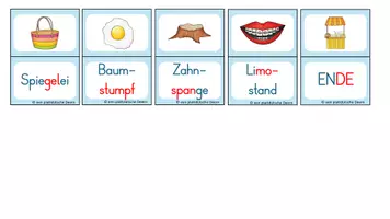 Vorschau - Spiele - Lesespiel st sp (Einsterns Schwester) - Seite 3