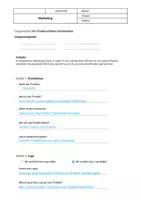 Vorschau - Arbeitsblätter - Marketing einfach erklärt – Ein Produkt erfinden und bewerben - Seite 3