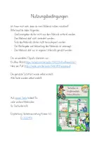 Vorschau - Arbeitsblätter - Verkehrserziehung Arbeitsblatt kostenlos - Seite 1