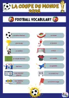 Vorschau - Arbeitsblätter - WM 2026 (Fußball) / La Coupe du Monde - Seite 3
