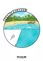 anteprima - Materiale per pittura e bricolage - Diorama - Surfando verso l’estate! - Pagina 1