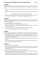 Vorschau - Stundenentwürfe - Gruppenpuzzle: Modellieren mit der Normalverteilung - Seite 3
