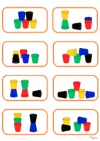 Voorbeeld - Cups spel - Pagina 2