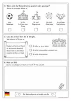 Vorschau - Arbeitsblätter - 🇩🇪 Die deutsche Nationalhymne l Klasse 2 - Seite 2