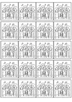 Vorschau - Spiele - Bildergeschichte - Laufdiktat Klasse 3-4 - Seite 2