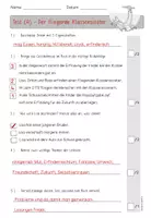 Vorschau - Test - Der fliegende Klassenscooter: Lernzielkontrolle | Klassenarbeit - Seite 3