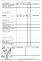 Vorschau - Arbeitsblätter - Referat bewerten – Bewertungsbogen mit Schüler-Feedback | Vortrag und Präsentation 4.–5. Klasse - Seite 3