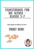 Vorschau - Arbeitsblätter - Megabundle - Filme für den Unterricht Kl. 5-10 - Seite 1