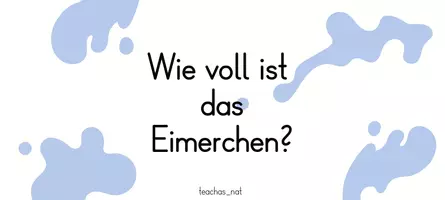 Vorschau - Mal- und Bastelvorlagen - "How full is your bucket" Bastelvorlage - Seite 3