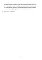 Vorschau - Klassenarbeiten - Textgebundene Erörterung Klassenarbeit mit EHZ Klasse 9-10 - Seite 3