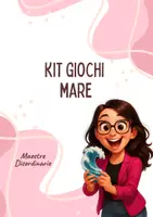 anteprima - Giochi - kit Giochi Mare (Geografia) - Pagina di copertina