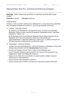 Vorschau - Arbeitsblätter - Erörterung & Argumentation Klasse 9-10 – großes Materialpaket Deutsch - Seite 2