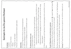 Vorschau - Unterrichtsreihen - Judentum Weltreligion SPIELE UND RÄTSEL Materialpaket - Seite 3