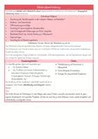 Vorschau - Unterrichtsreihen - 🐞Bastelvorlage Marienkäfer Karte – Frühling & Muttertag und besondere Ereignisse - inkl. Anleitung (Grundschule) - Seite 2