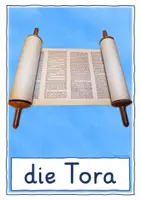 Vorschau - Unterrichtsreihen - Judentum Weltreligion TAFELMATERIAL Ethik Religion - Seite 3