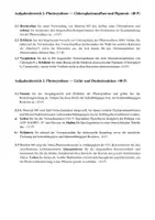 Vorschau - Klassenarbeiten - Klausur Photosynthese & Wechselbeziehungen – Oberstufe Biologie (editierbar) - Seite 3