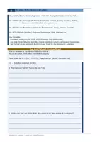 Vorschau - Arbeitsblätter - Weltreligionen Judentum Klasse 6–8 | Torah Talmud Synagoge Schabbat | Jüdische Feste Pessach Chanukka | Geschichte Tikkun Olam | sofort einsetzbar | Ethik Philosophie Religion - Seite 2