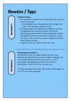 Vorschau - Fördermaterial/Inklusion - ZR20 Addition - Finde Paare- Rechnungen zuordnen - Seite 2
