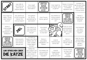 Vorschau - Arbeitsblätter - PLAUDERBRETTSPIELE - SPARPAKET (wachsendes Paket) - Seite 3
