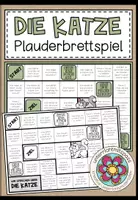 Vorschau - Arbeitsblätter - PLAUDERBRETTSPIELE - SPARPAKET (wachsendes Paket) - Seite 1