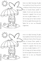 Vorschau - Arbeitsblätter - Sommer | Lesen - Seite 2