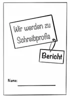 Vorschau - Arbeitsblätter - Materialpaket zum Berichte schreiben - Seite 3