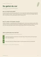 Vorschau - Arbeitsblätter - Herbarium erstellen - Arbeitsauftrag & Erwartungshorizont - Seite 2