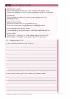 Vorschau - Arbeitsblätter - Weltreligionen Christentum Klasse 6–8 | Jesus Bibel Dreieinigkeit Erlösung | Katholisch Evangelisch Orthodox | Kirchenjahr Ostern Pfingsten | Vergleich Weltreligionen | sofort einsetzbar | Ethik Religion - Seite 3