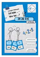 Vorschau - Spiele - Ich habe... wer hat...? - ZR20 E+E - Deckblatt