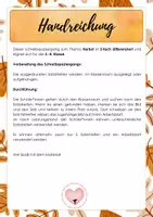 Vorschau - Arbeitsblätter - Schreibspaziergang - Herbst (Klasse 3-4) - Seite 2