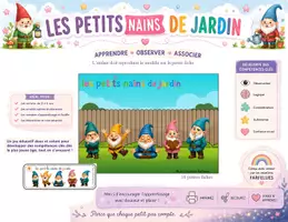 Aperçu - Apprentissages en autonomie - couverture nanins - Page de couverture