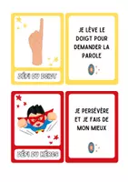 Aperçu - Affichage - Outil les défis des élèves en classe - Page 1