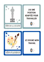 Aperçu - Affichage - Outil les défis des élèves en classe - Page 3
